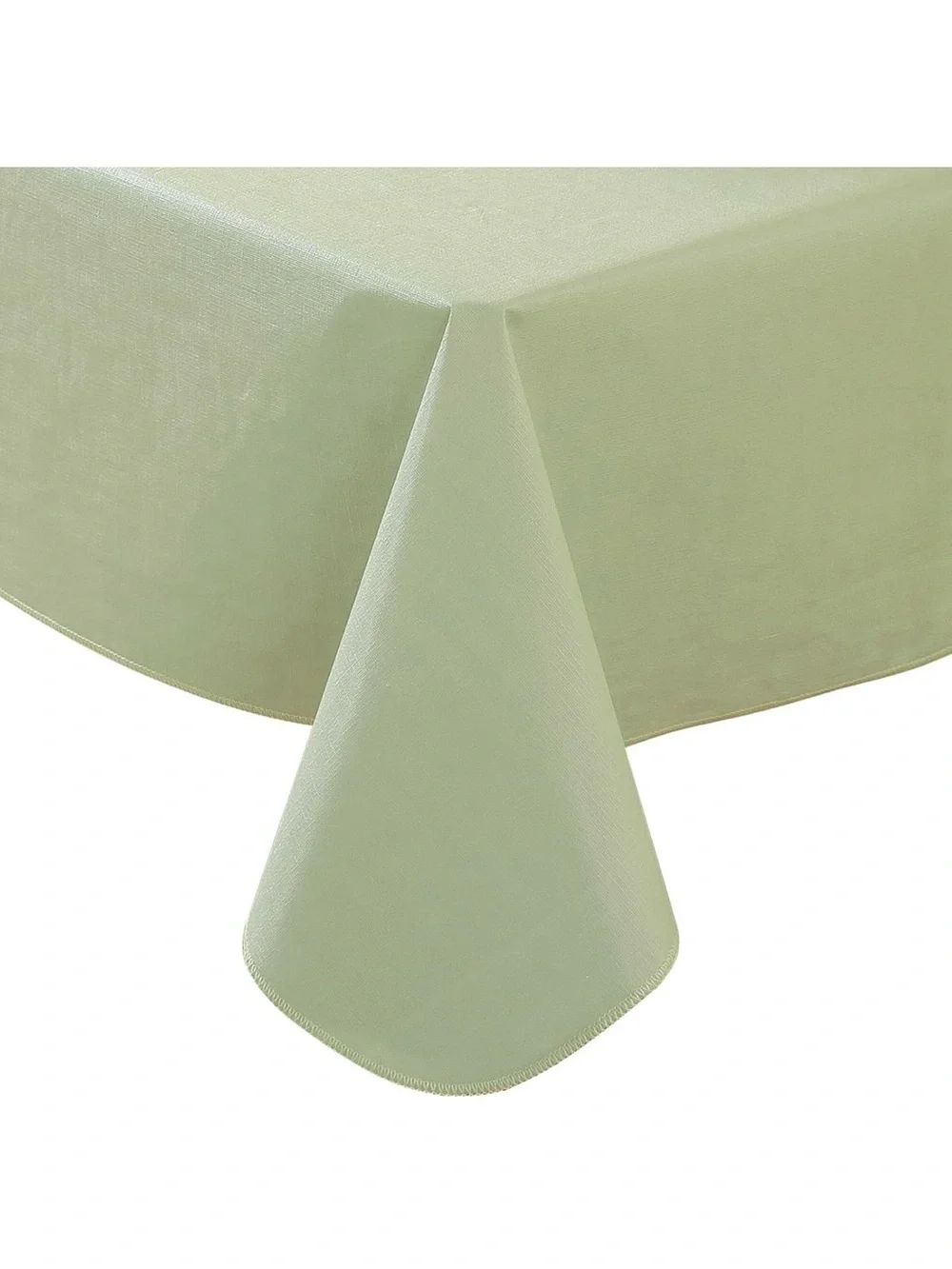 Waterproof Tablecloth in Light Green